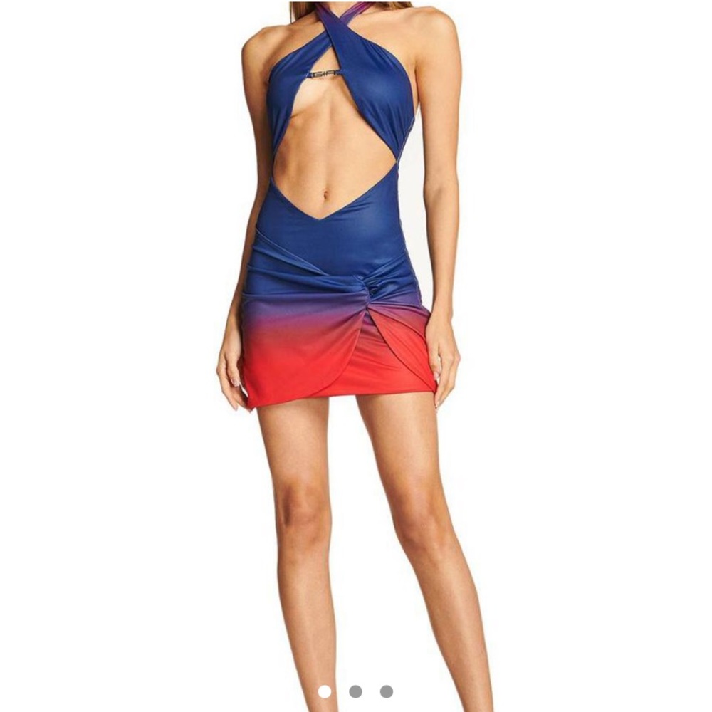 i am gia cosma dress